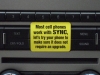 Poly Pressable Vehicle Stickers